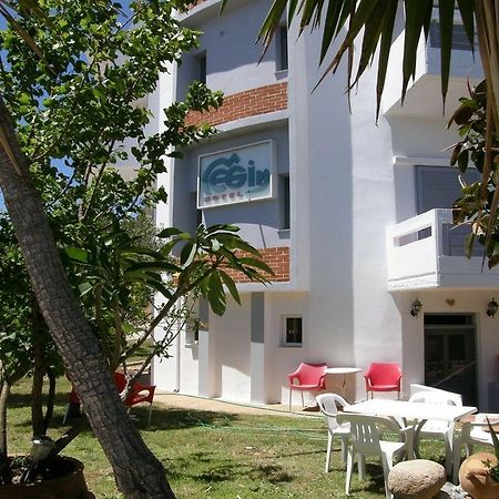פליאוחורה Megim Hotel מראה חיצוני תמונה