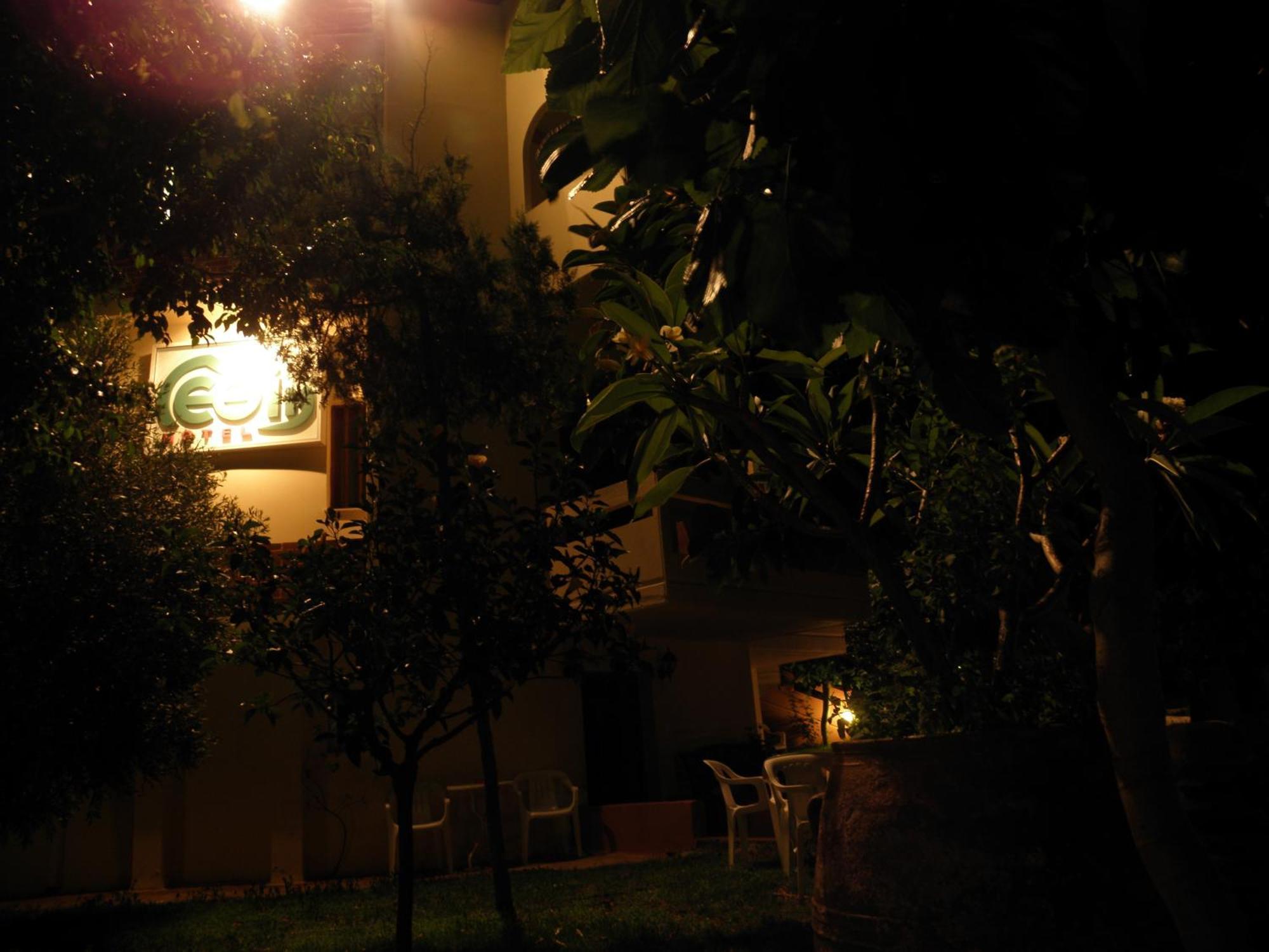פליאוחורה Megim Hotel מראה חיצוני תמונה
