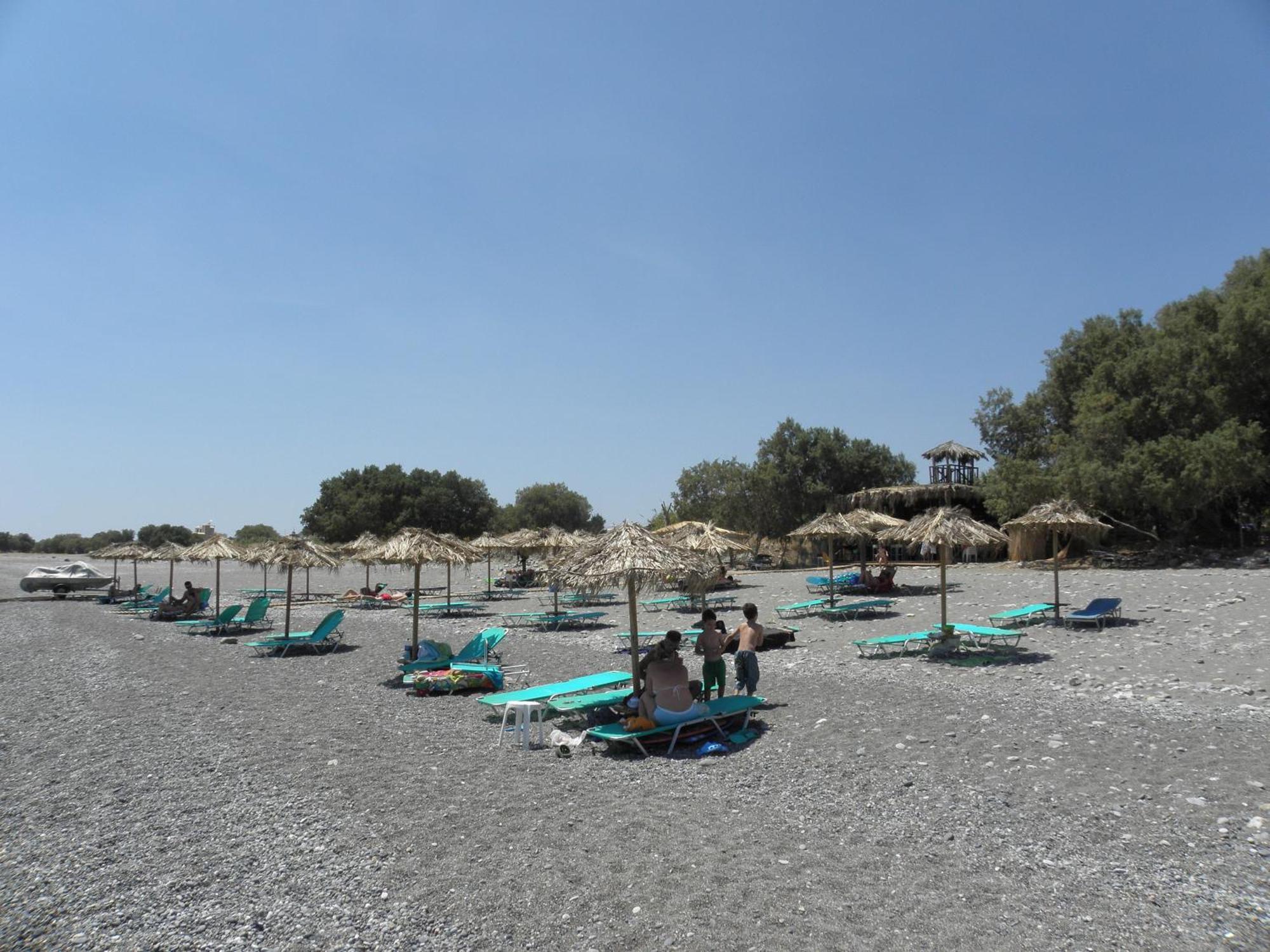 פליאוחורה Megim Hotel מראה חיצוני תמונה