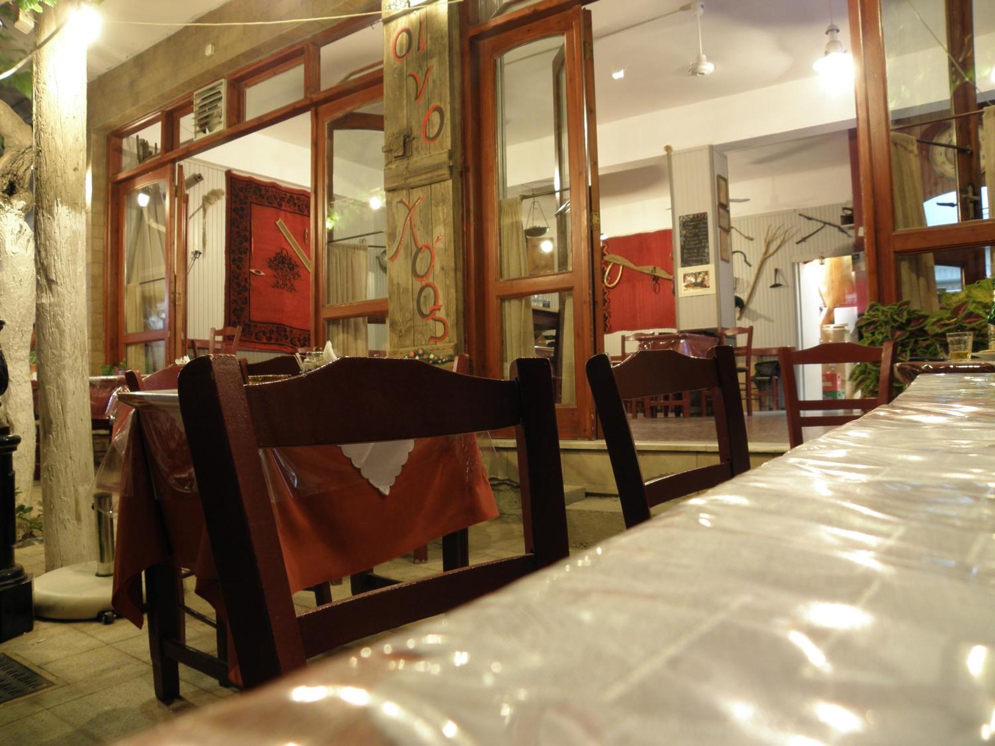 פליאוחורה Megim Hotel מראה חיצוני תמונה