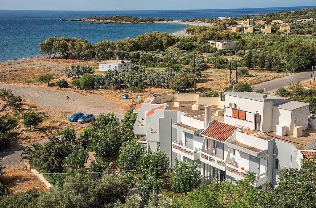 פליאוחורה Megim Hotel מראה חיצוני תמונה
