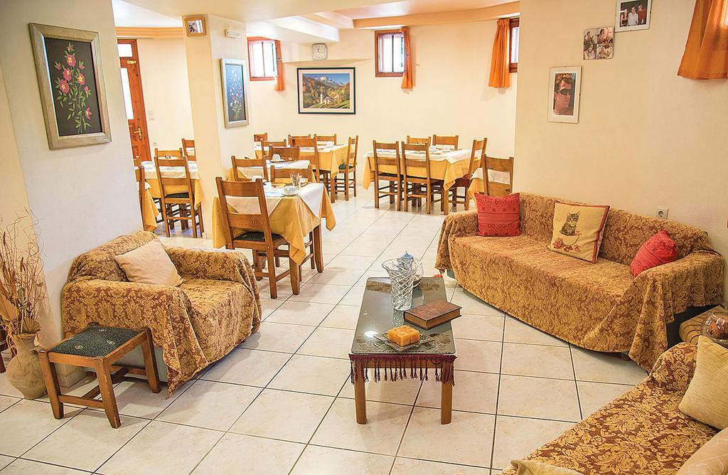 פליאוחורה Megim Hotel מראה חיצוני תמונה