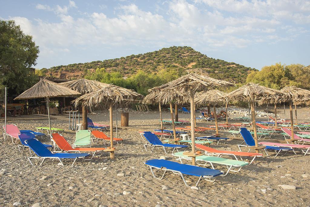 פליאוחורה Megim Hotel מראה חיצוני תמונה