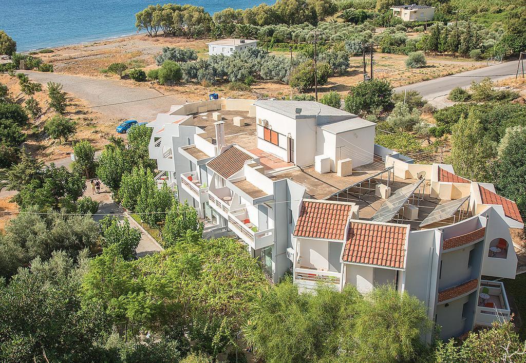 פליאוחורה Megim Hotel מראה חיצוני תמונה