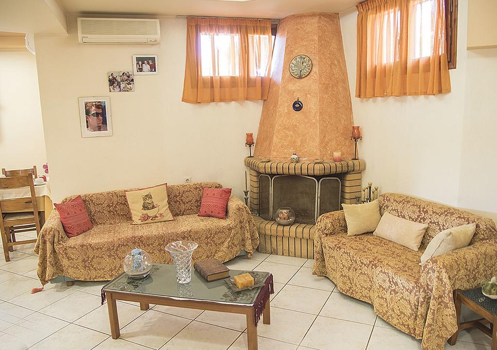 פליאוחורה Megim Hotel מראה חיצוני תמונה