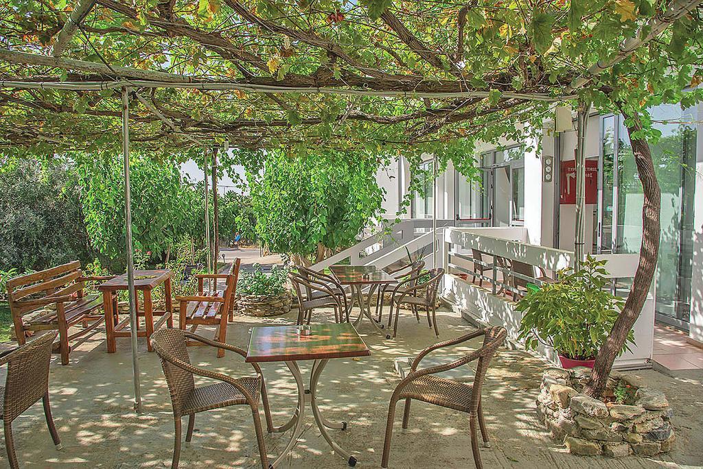 פליאוחורה Megim Hotel מראה חיצוני תמונה