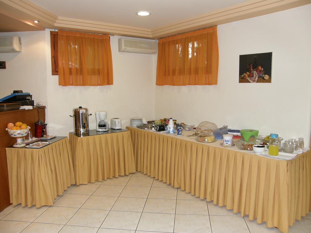פליאוחורה Megim Hotel מראה חיצוני תמונה