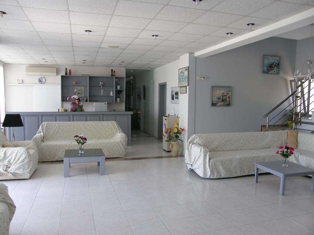 פליאוחורה Megim Hotel מראה חיצוני תמונה
