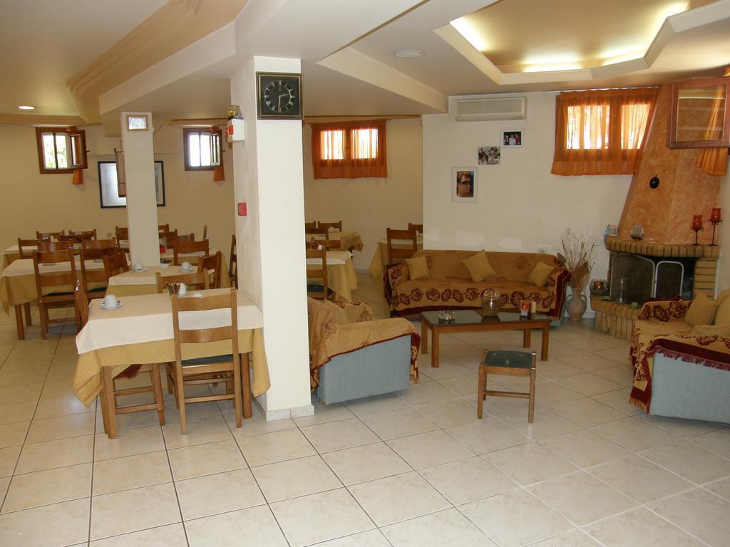 פליאוחורה Megim Hotel מראה חיצוני תמונה