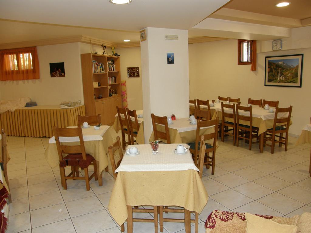 פליאוחורה Megim Hotel מראה חיצוני תמונה