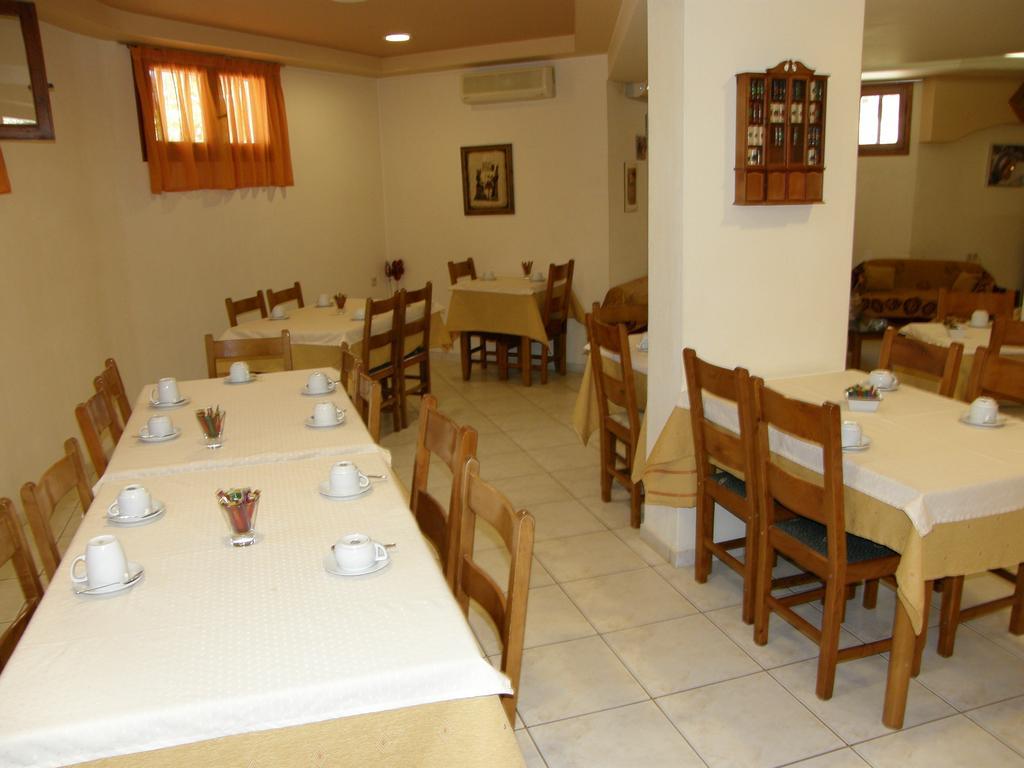 פליאוחורה Megim Hotel מראה חיצוני תמונה