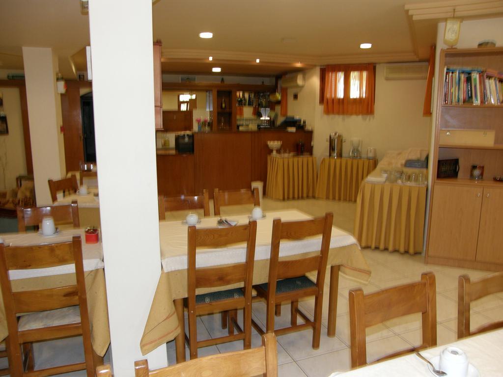 פליאוחורה Megim Hotel מראה חיצוני תמונה