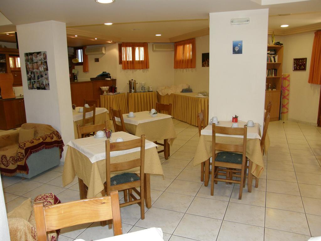 פליאוחורה Megim Hotel מראה חיצוני תמונה