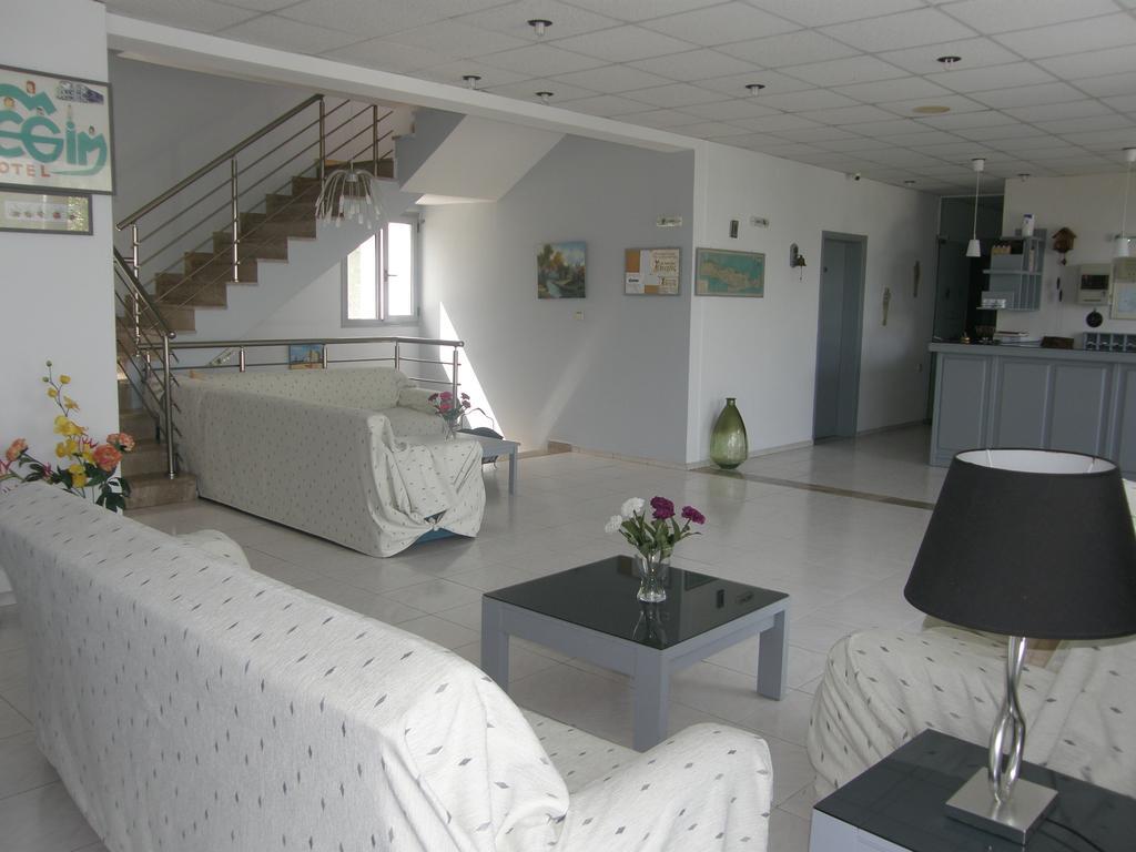 פליאוחורה Megim Hotel מראה חיצוני תמונה