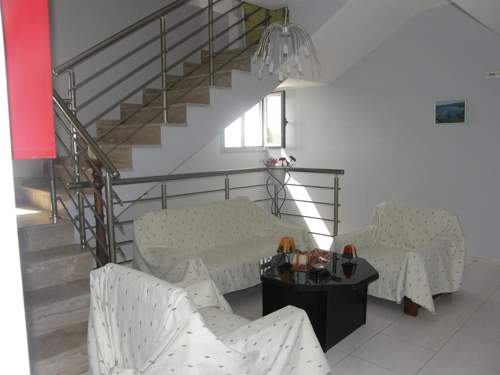 פליאוחורה Megim Hotel מראה חיצוני תמונה