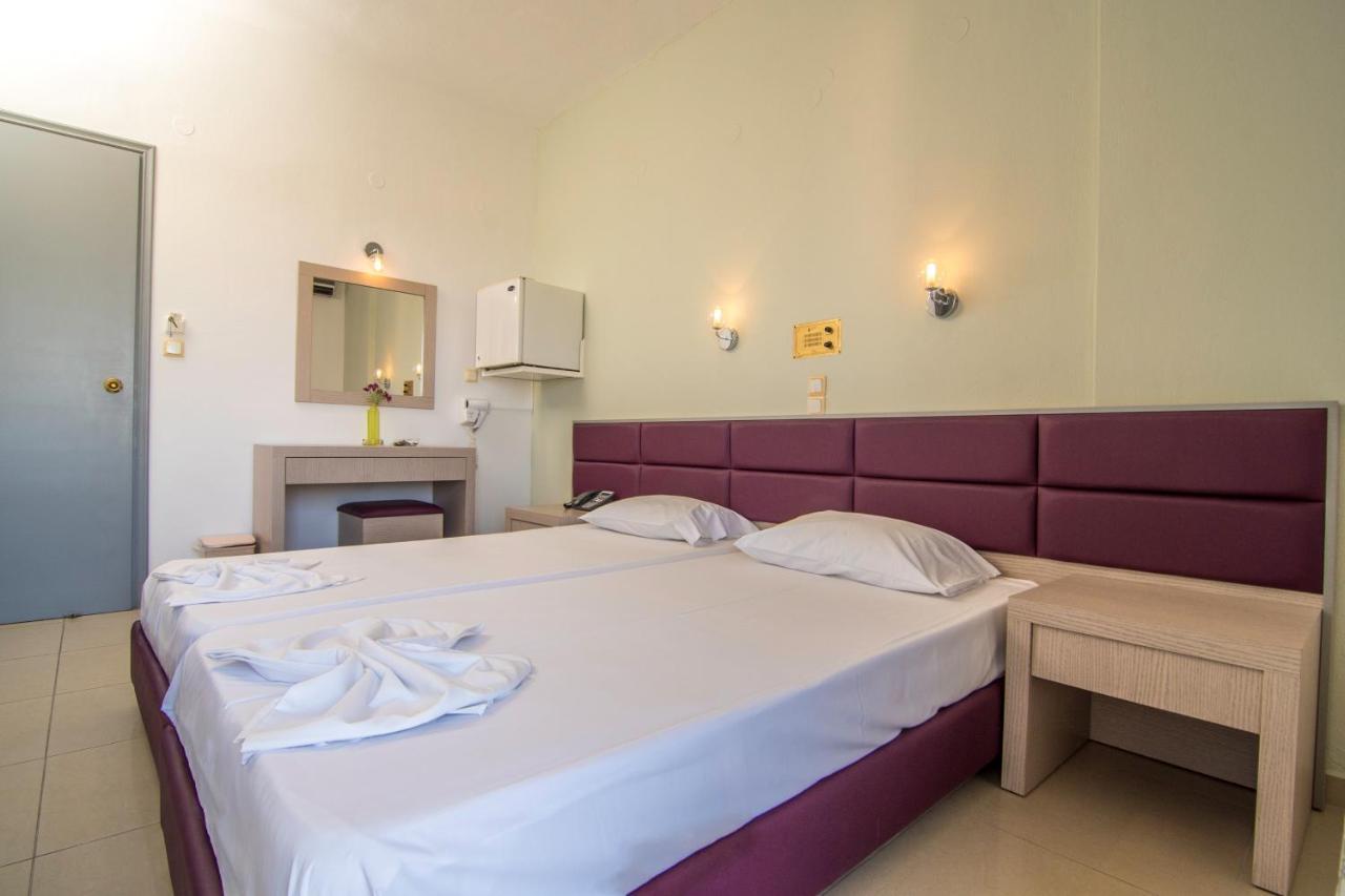 פליאוחורה Megim Hotel מראה חיצוני תמונה