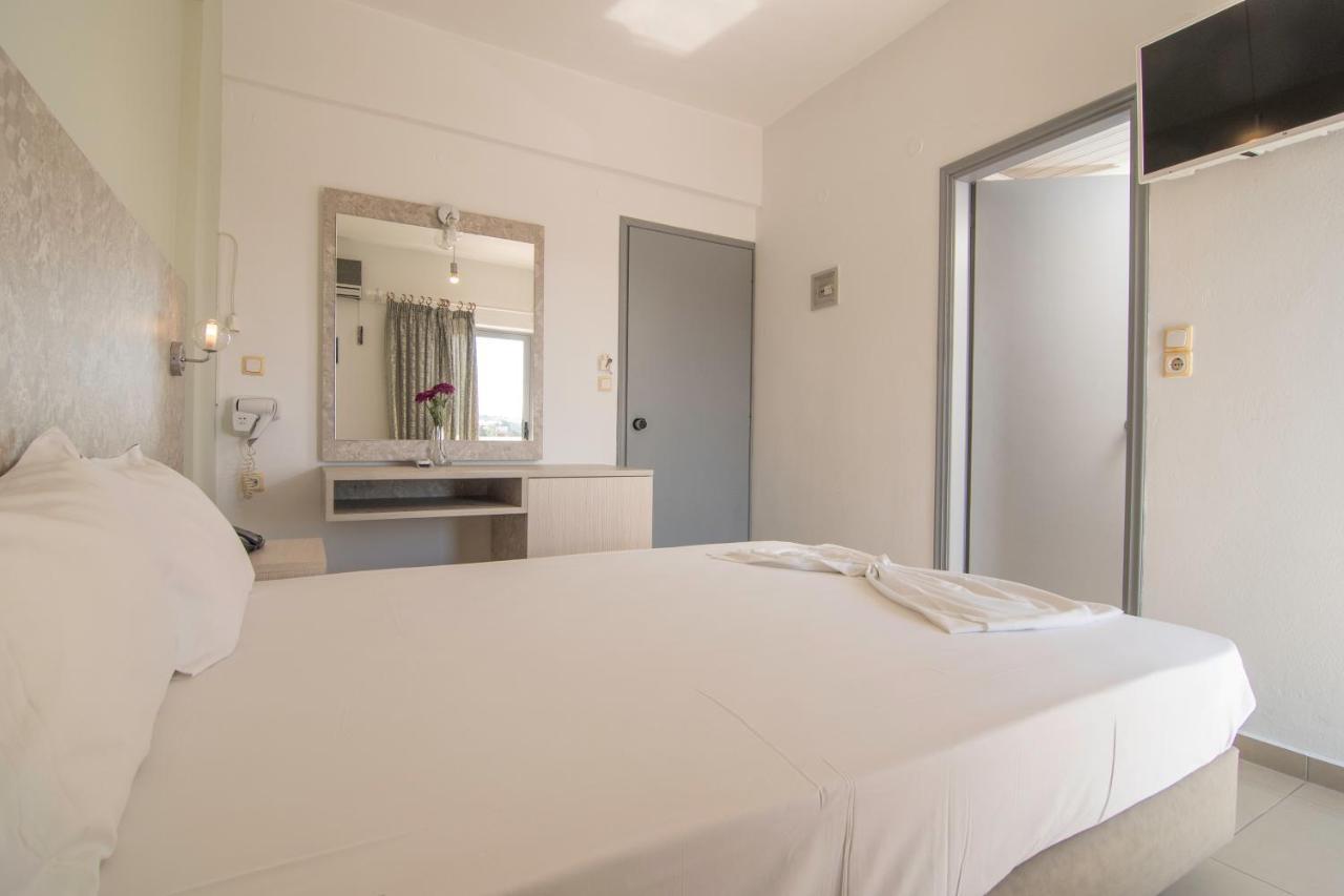פליאוחורה Megim Hotel מראה חיצוני תמונה