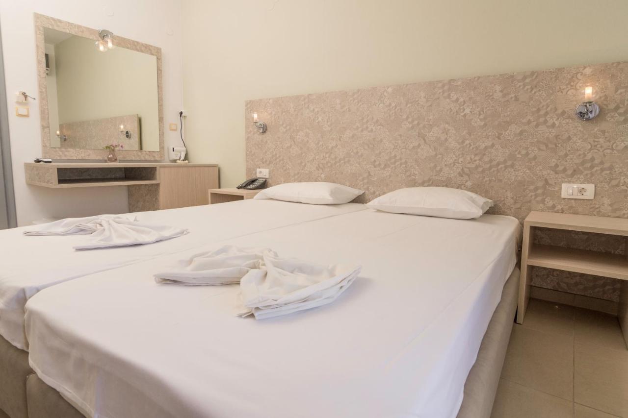 פליאוחורה Megim Hotel מראה חיצוני תמונה
