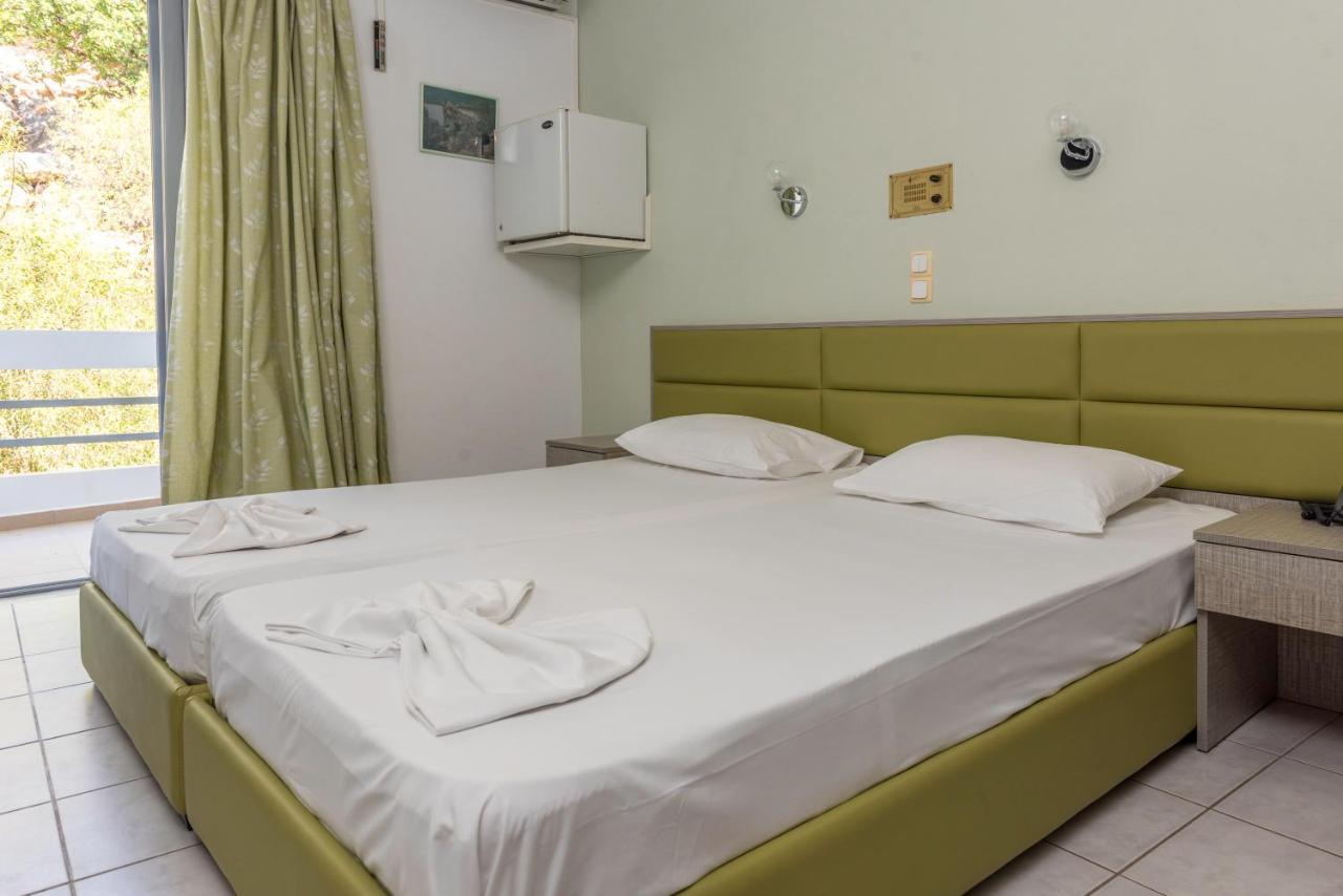פליאוחורה Megim Hotel מראה חיצוני תמונה