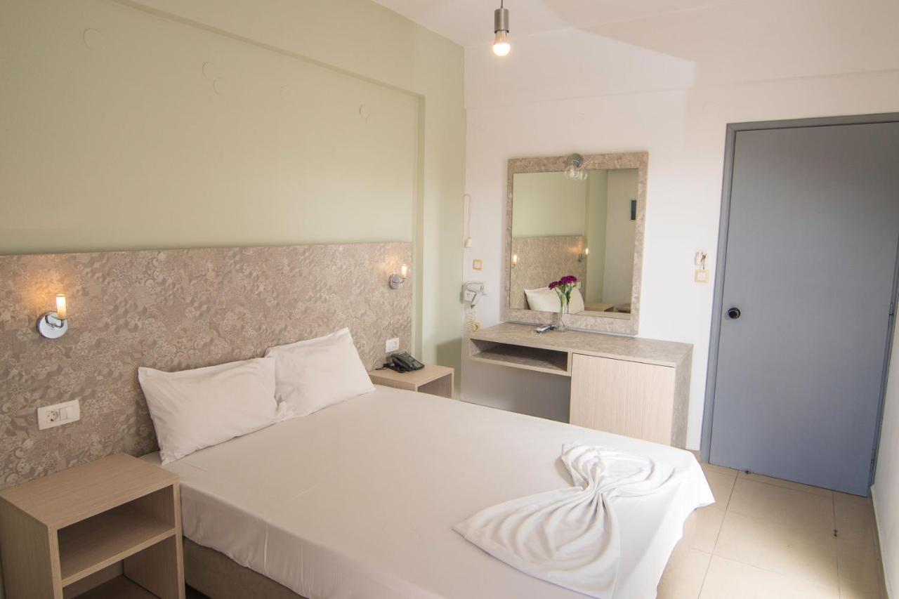 פליאוחורה Megim Hotel מראה חיצוני תמונה