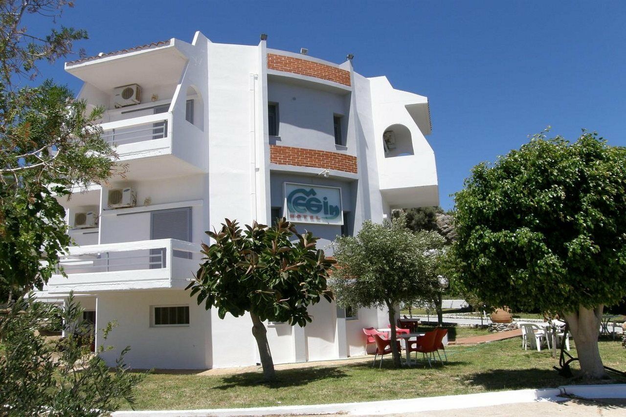 פליאוחורה Megim Hotel מראה חיצוני תמונה