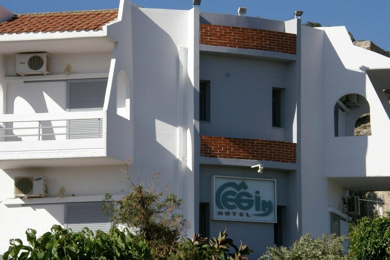 פליאוחורה Megim Hotel מראה חיצוני תמונה