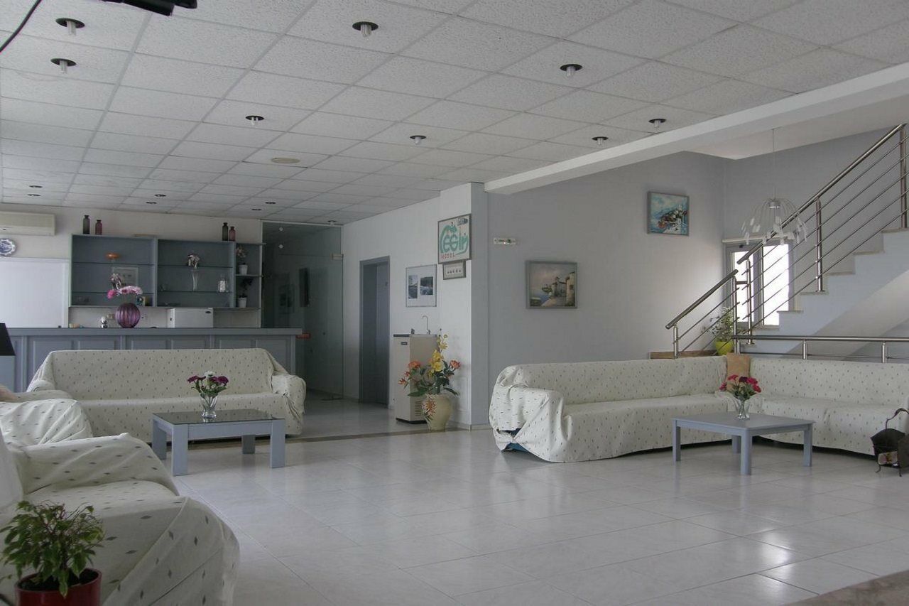פליאוחורה Megim Hotel מראה חיצוני תמונה