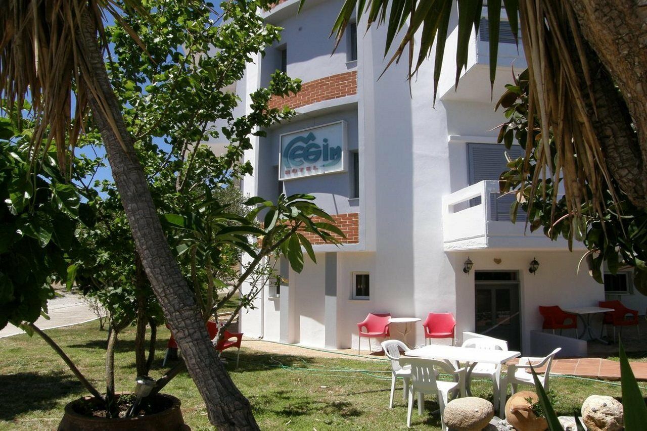 פליאוחורה Megim Hotel מראה חיצוני תמונה